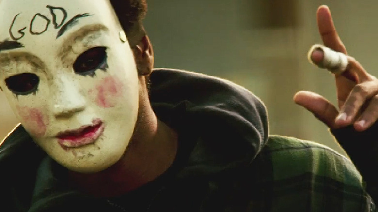 A deviant killer from "The Purge: Anarchy"