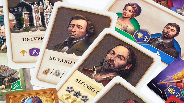 anno 1800 board game 2021