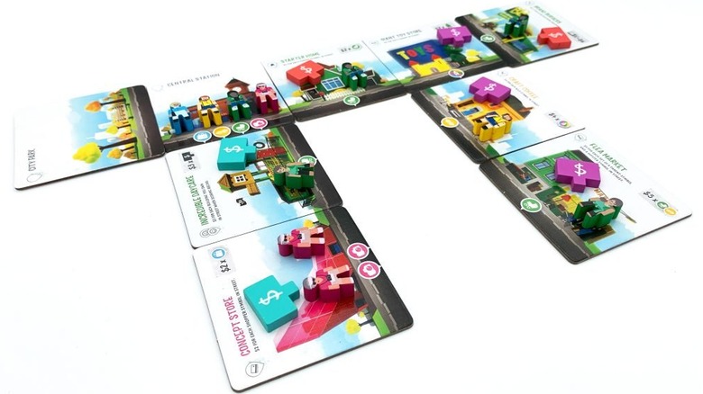 streets board game 2021