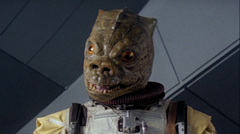 Bossk, "The Empire Strikes Back"