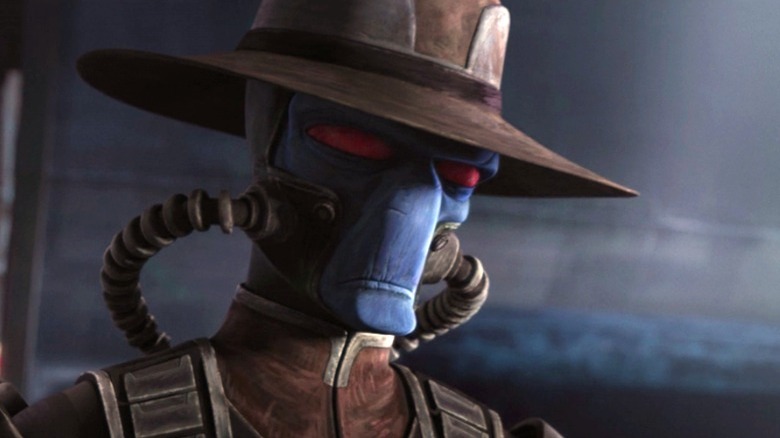 Cad Bane in "The Bad Batch"