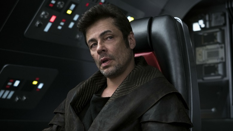 DJ Benicio Del Toro