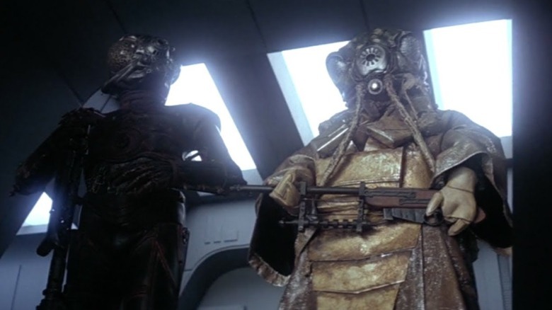 Zuckuss, 4-LOM, "The  Empire Strikes Back"