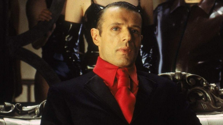 Lambert Wilson in "The Matrix Reloaded"