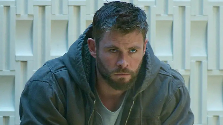 Chris Hemsworth in "Avengers: Endgame"