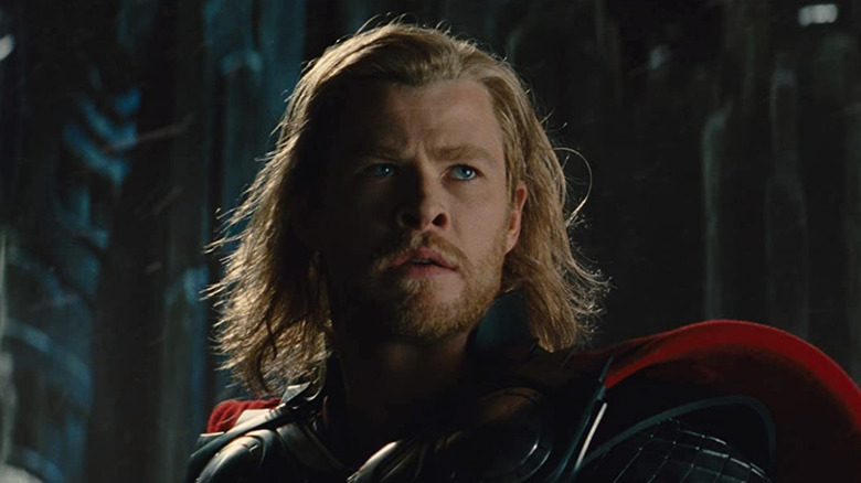 Chris Hemsworth in "Thor"