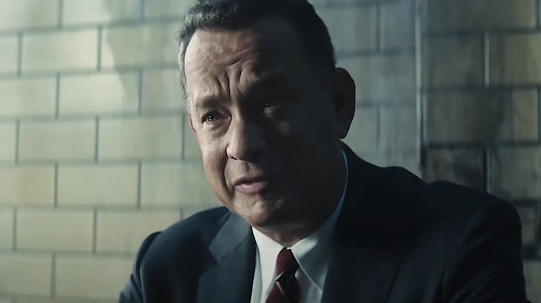 Tom Hanks in Bridge of Spies