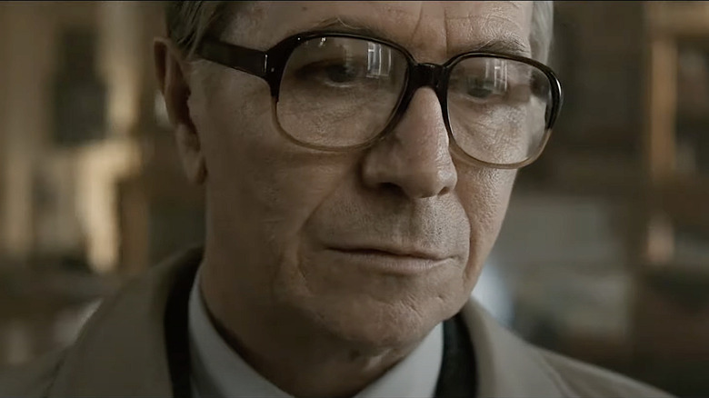 Gary Oldman in Tinker Tailor Soldier Spy