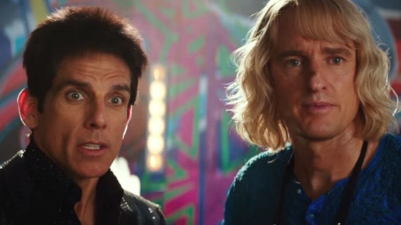 Ben Stiller and Owen Wilson 