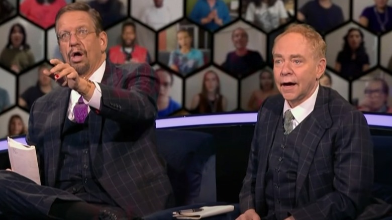 Penn and Teller