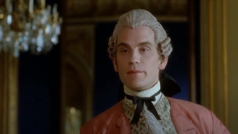 John Malkovich in "Dangerous Liaisons"