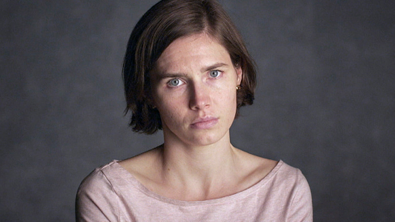 Amanda Knox discusses Meredith Kercher's murder