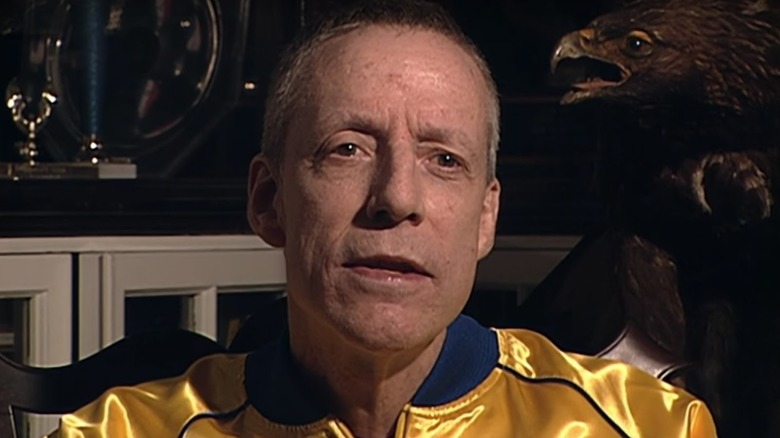 John du Pont talks about Foxcatcher