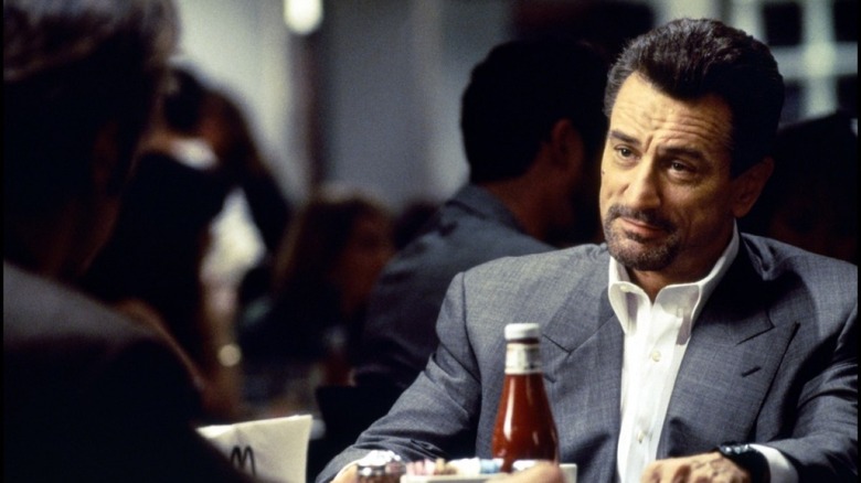 Robert De Niro in Heat