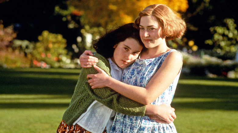 Melanie Lynskey and Kate Winslet in Heavenly Creatures