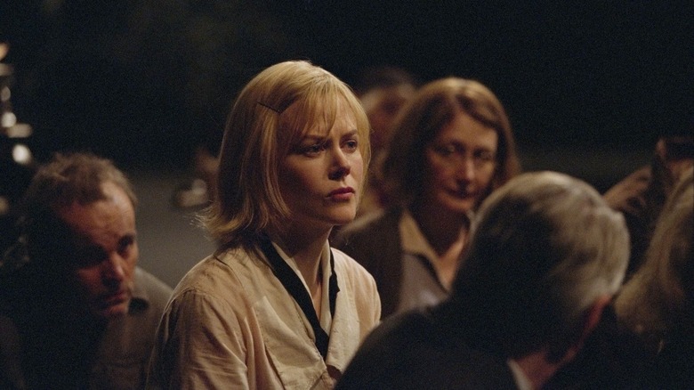 Nicole Kidman in Dogville