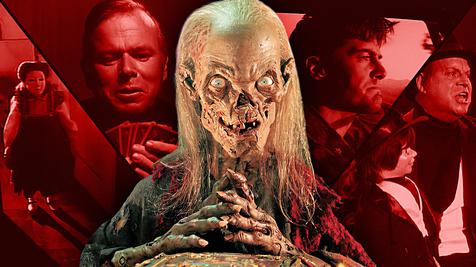 The 15 Best Episodes Of Tales From The Crypt, Ranked