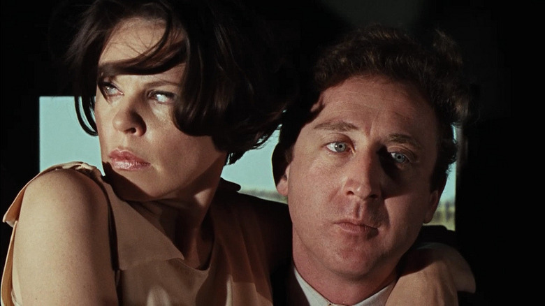 gene wilder bonnie and clyde