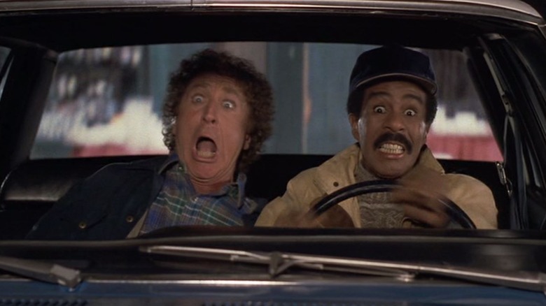 Richard Pryor Gene Wilder