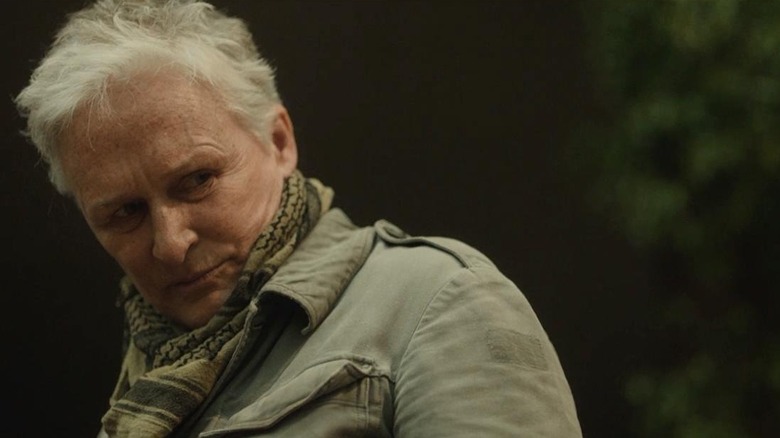 Glenn Close in "The Girl with All The Gifts" (2016)