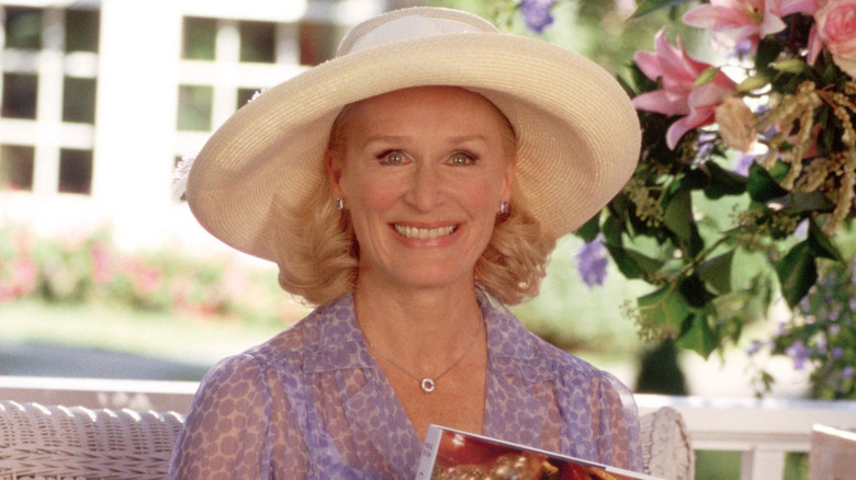 Glenn Close as Claire Wellington in the 2004 version of "The Stepford Wives"