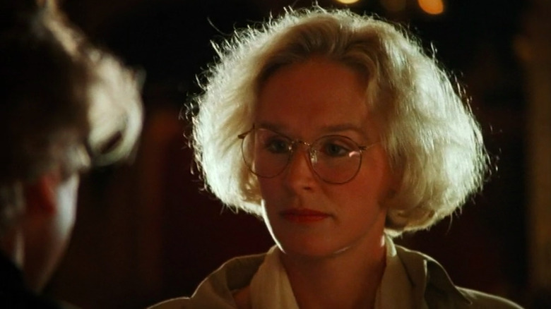 Glenn Close as Karin Anderson in "Meeting Venus" (1991)