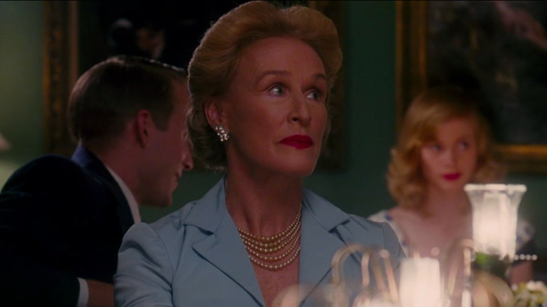 Glenn Close as Mrs. Wittenborn from "Evening" (2007)