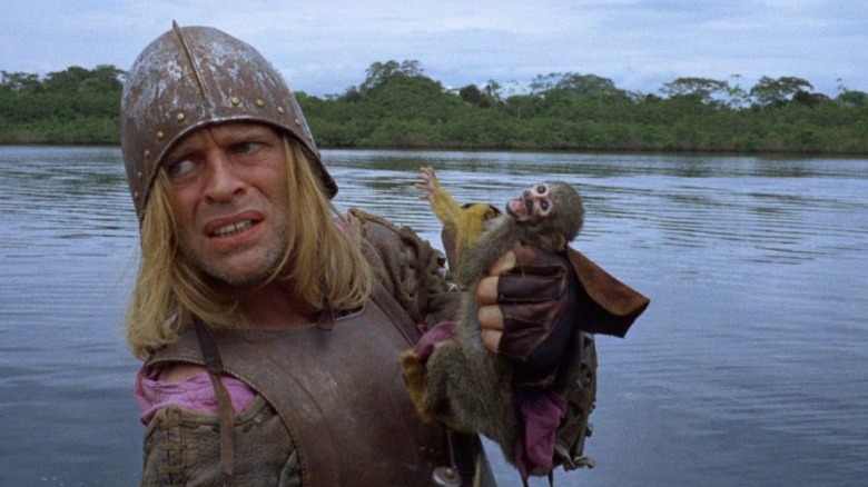 Aguirre in the Amazon