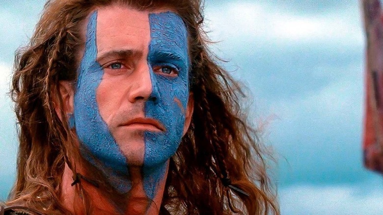 Mel Gibson William Wallace