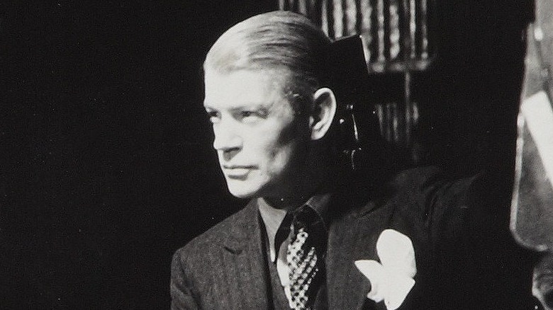 James Whale side profile