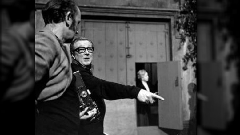 Terence Fisher points