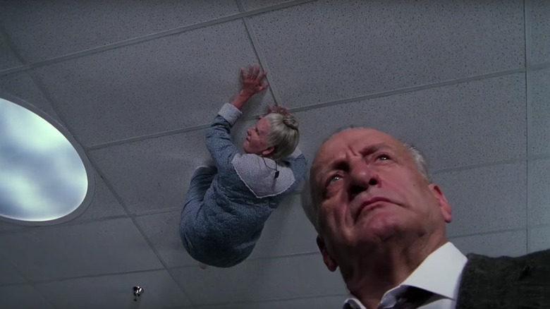 The Exorcist III jump scare