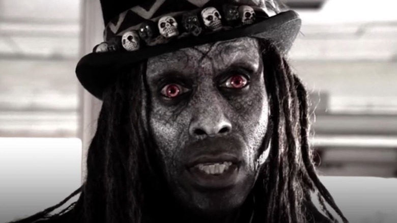 Voodoo Man in American Horror Story