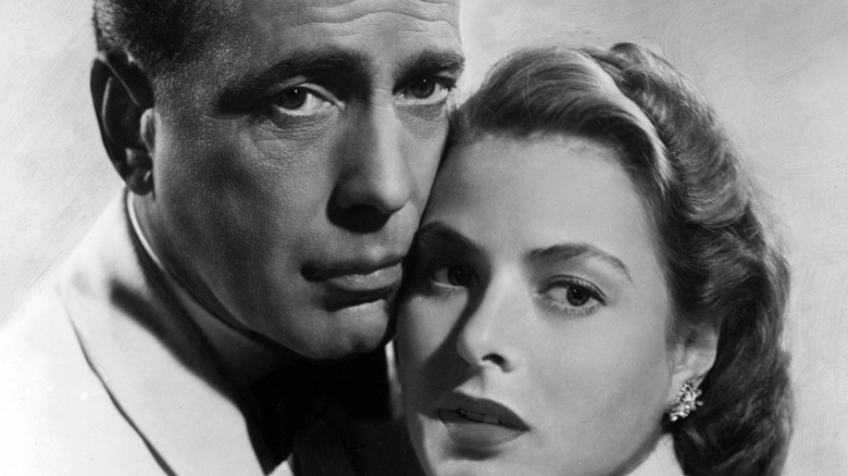 Ingrid Bergman, Humphrey Bogart