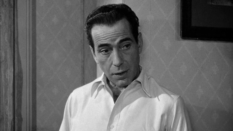 Humphrey Bogart in Key Largo
