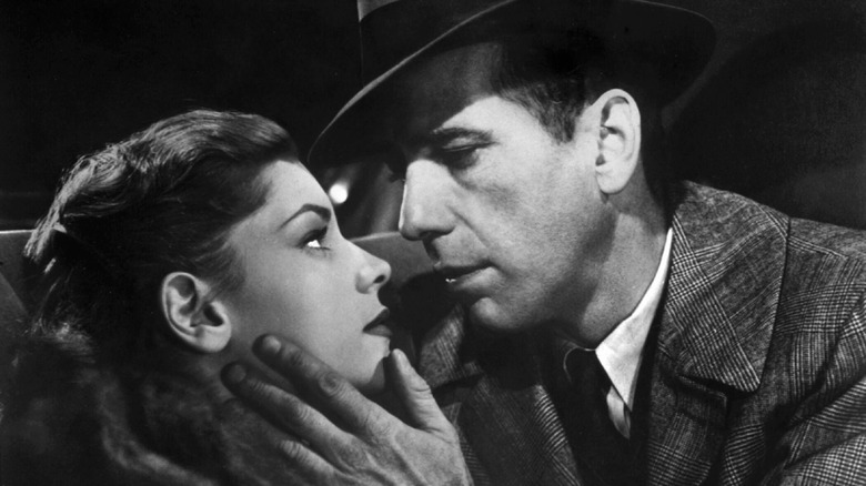 Lauren Bacall, Humphrey Bogart