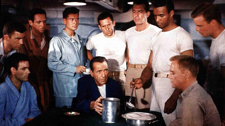 The Caine Mutiny cast