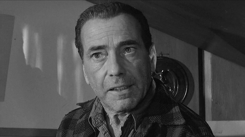 Humphrey Bogart in The Desperate Hours