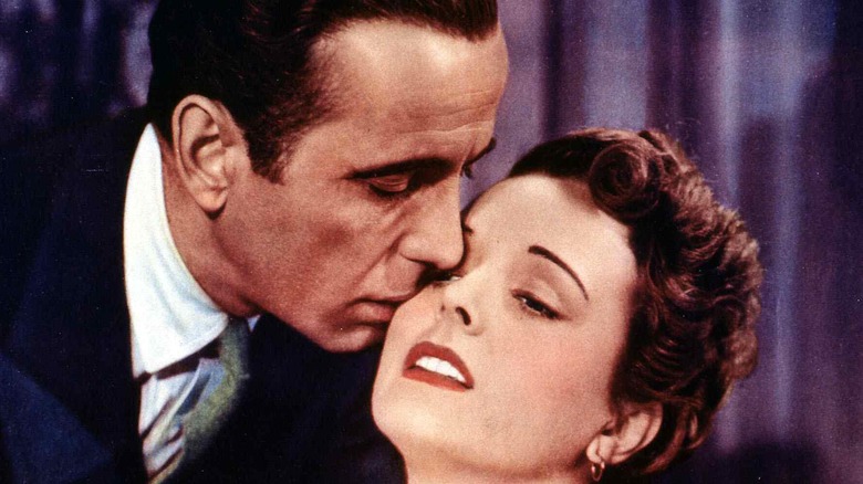 Humphrey Bogart , Mary Astor