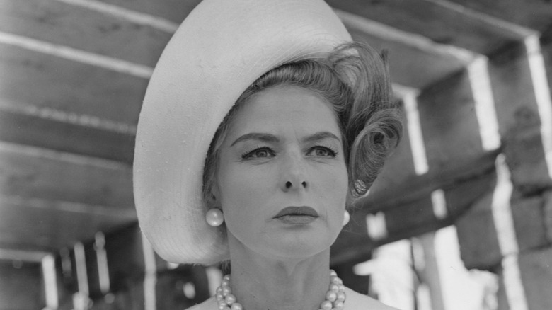 Ingrid Bergman hat