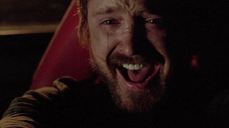 Jesse screaming in Breaking Bad finale