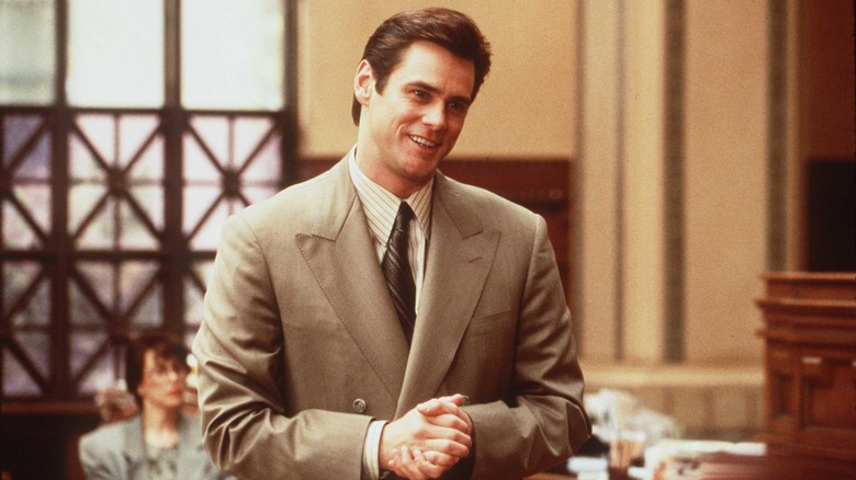 Jim Carrey suit