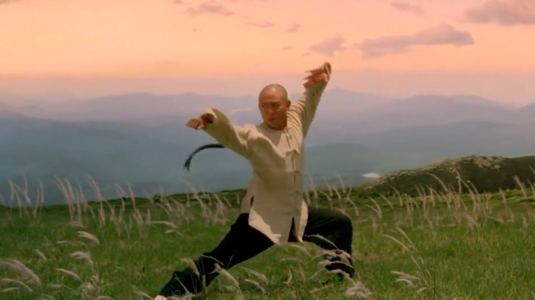 Jet Li in Fearless