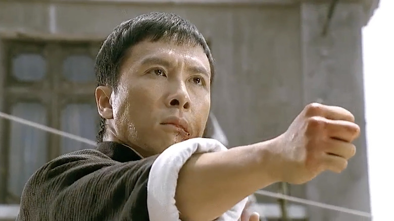 Donnie Yen in IP Man