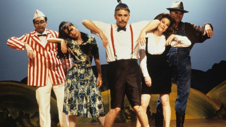 A group shot from Christopher Guest's Waiting for Guffman