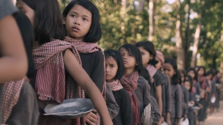 Child soldiers in Cambodia