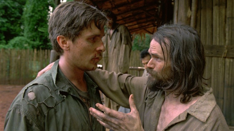 Christian Bale talks Jeremy Davies