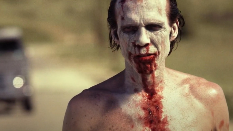 Richard Brake as Doom-Head, the most lethal clown in "31"