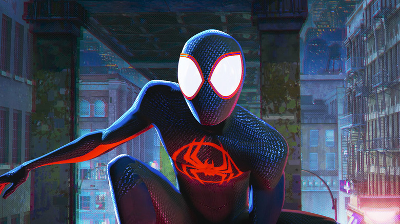 Spider-Man Across the Spider-Verse