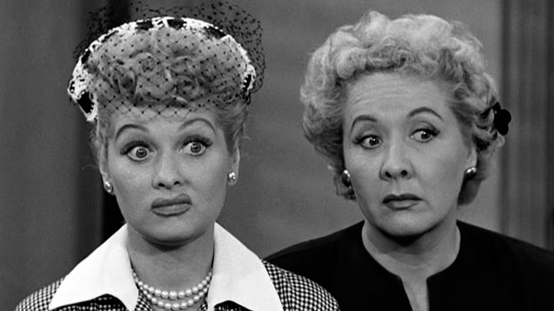 Still from I Love Lucy